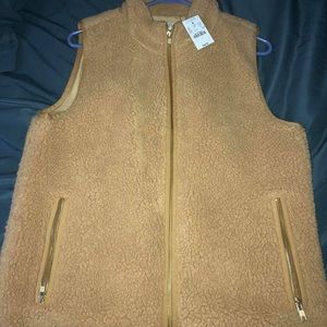 J-crew vest